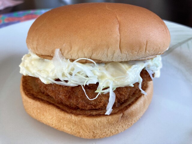 ロッテリア 仙台幸町イオン店 - 陸前原ノ町（ハンバーガー）の写真