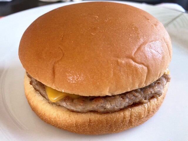 ロッテリア 仙台幸町イオン店 - 陸前原ノ町（ハンバーガー）の写真