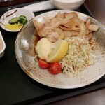 まンま食堂 - 