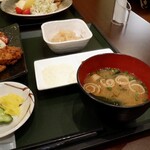 まンま食堂 - 