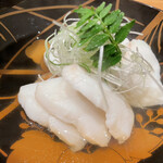 御料理 まつ山 - マグロ節のお吸い物　