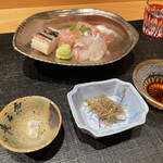 御料理 まつ山 - 