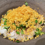 御料理 まつ山 - 最高級TKG