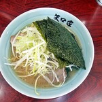 ラーメン 矢口家 - 