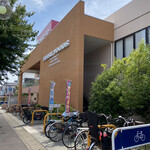 アオキスーパー - 外観写真: