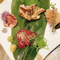 炭火焼鳥 木鶏 - 