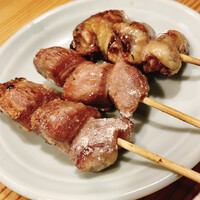 炭火焼鳥 木鶏 - 