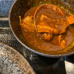 とんかつとカツカレーの店 キセキ食堂 - これが、ホロホロの熟成肉っすか‼️(^^)