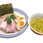 鶏そば  ムタヒロ - 特製鶏塩つけそば