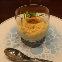 le・sud - ゴールドラッシュのムースにゴールドラッシュのアイスパウダー