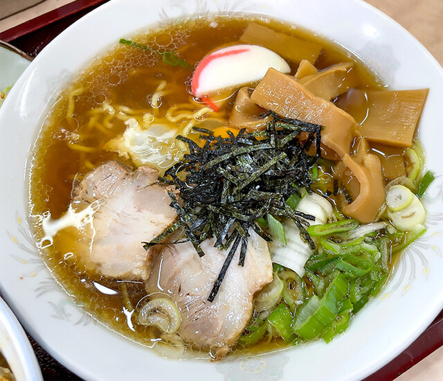 Nakane Udon Shirakane Ten photo 2