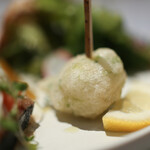 GRIGLIA Pagina - ナポリ名物ゼッポリーニ☆