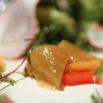 GRIGLIA Pagina - 三色のペペロナータ☆