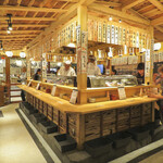 立ち寿司横丁 - 