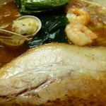 チャーシューも○