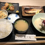 黒さわ - 6/11本日のランチ御膳  990円