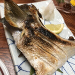 割烹 魚仙 - ブリカマ
