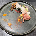 Japanese Soba Noodles 蔦 - 「名物特製トッピング」800円