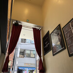 Japanese Soba Noodles 蔦 - 内観