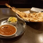タージインドカレー - 
