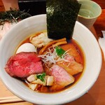 Homemade Ramen 麦苗 - 特上 醤油
