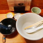 Homemade Ramen 麦苗 - ごちそうさまでした