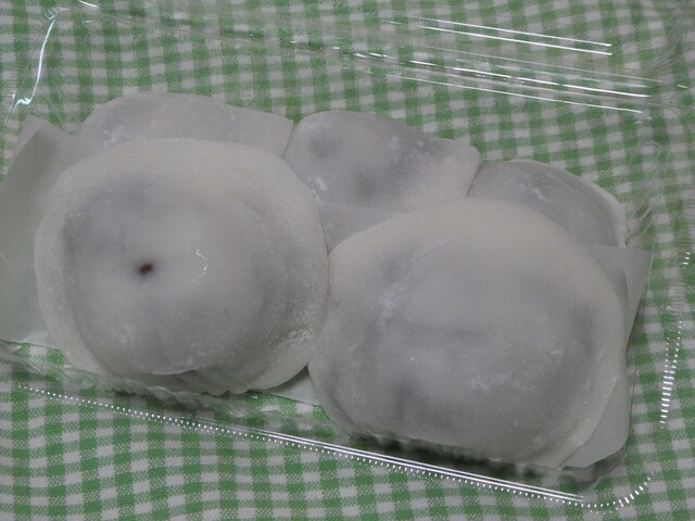 わたぼうし あんびん - 山形（和菓子）の写真