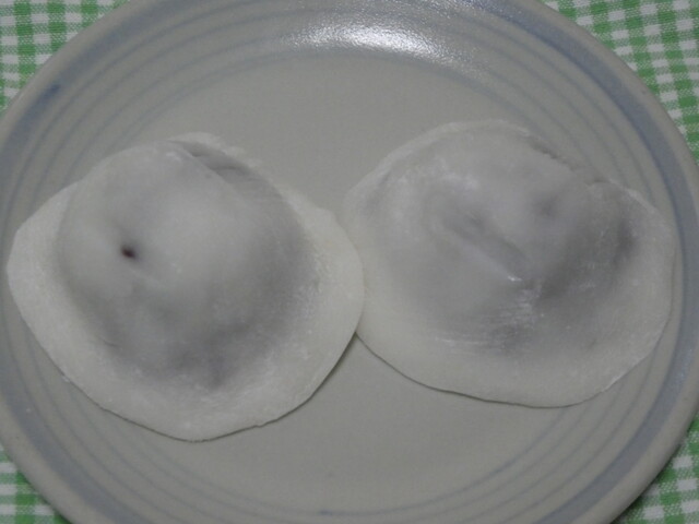 わたぼうし あんびん - 山形（和菓子）の写真