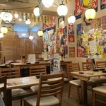 居酒屋 それゆけ!鶏ヤロー! - 店内(2021.5.15)