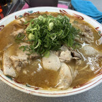 本家　第一旭  - 熟成味噌ラーメン　特