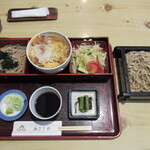 Naitouryuu Teuchi Soba Asakiya - 