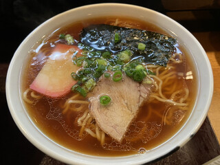 三吉 - ラーメン