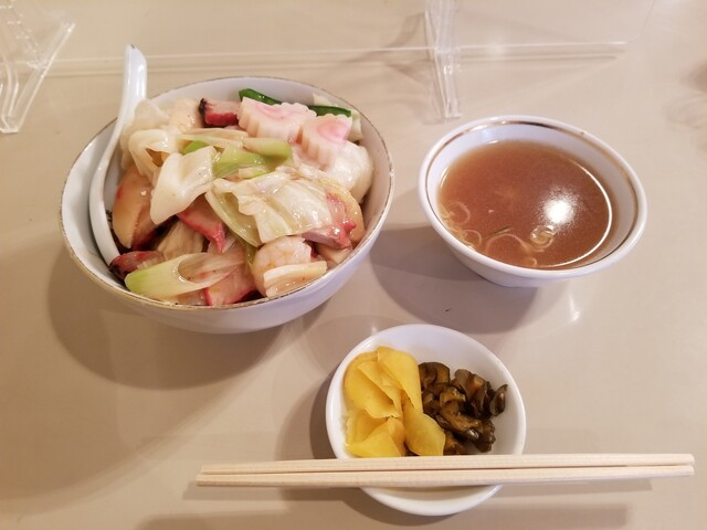 清風楼　3.68>