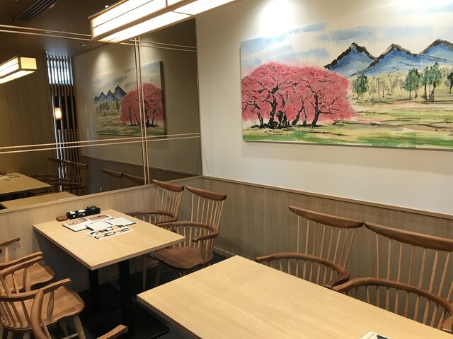 蕎麦と日本料理 湖穂里（【旧店名】寿司と日本料理 湖穂里） - 郡山（日本料理）の写真