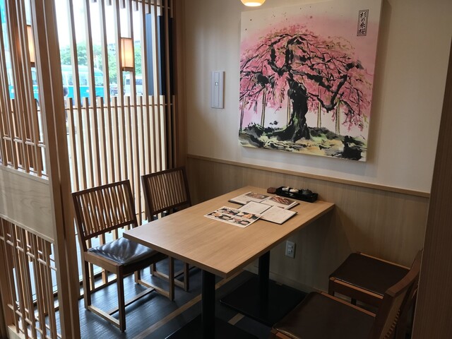 蕎麦と日本料理 湖穂里（【旧店名】寿司と日本料理 湖穂里） - 郡山（日本料理）の写真