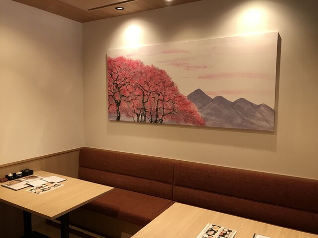 蕎麦と日本料理 湖穂里（【旧店名】寿司と日本料理 湖穂里） - 郡山（日本料理）の写真