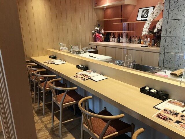 蕎麦と日本料理 湖穂里（【旧店名】寿司と日本料理 湖穂里） - 郡山（日本料理）の写真