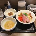 鴨出汁中華蕎麦 麺屋yoshiki - 