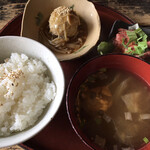 生姜料理 しょうが - 