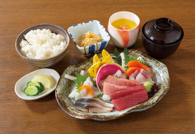 蕎麦と日本料理 湖穂里（【旧店名】寿司と日本料理 湖穂里） - 郡山（日本料理）の写真