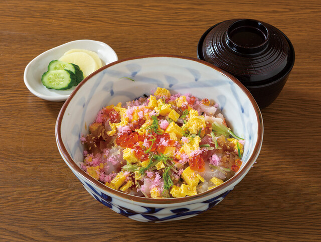 蕎麦と日本料理 湖穂里（【旧店名】寿司と日本料理 湖穂里） - 郡山（日本料理）の写真