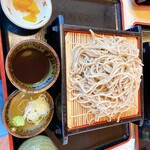 Fukuyoshi Jun Teuchi Soba