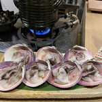 御幸町 田がわ - 舞鶴の鳥貝