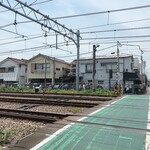 宍道湖しじみ中華蕎麦 琥珀 - 