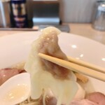 宍道湖しじみ中華蕎麦 琥珀 - 