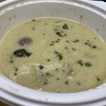 さいとう食堂 - グリーンカレー