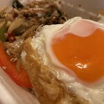 さいとう食堂 - ガパオライス