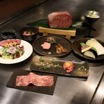 Nyu Matsusaka - 肉づくし