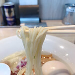 宍道湖しじみ中華蕎麦 琥珀 東京本店 - 