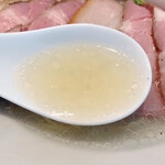 宍道湖しじみ中華蕎麦 琥珀 東京本店 - 